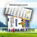 Sildenafil Pastilla Amarilla 402