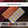 Sildenafil Pastilla Amarilla 426