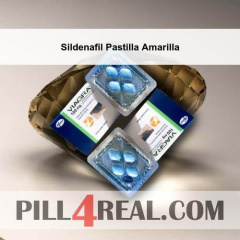Sildenafil Pastilla Amarilla 625