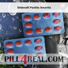 Sildenafil Pastilla Amarilla 710