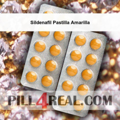 Sildenafil Pastilla Amarilla 742