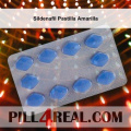 Sildenafil Pastilla Amarilla 813