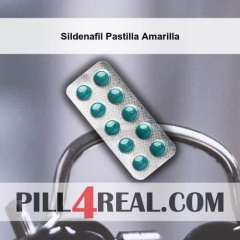 Sildenafil Pastilla Amarilla 917