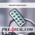 Sildenafil Pastilla Amarilla 917