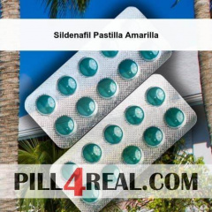 Sildenafil Pastilla Amarilla 967