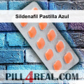Sildenafil Pastilla Azul 061