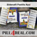 Sildenafil Pastilla Azul 157