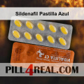 Sildenafil Pastilla Azul 271