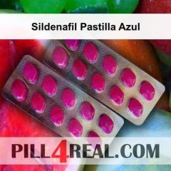Sildenafil Pastilla Azul 275