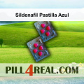 Sildenafil Pastilla Azul 293