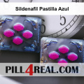 Sildenafil Pastilla Azul 402