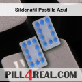 Sildenafil Pastilla Azul 433