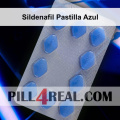 Sildenafil Pastilla Azul 623