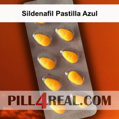 Sildenafil Pastilla Azul 665