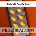 Sildenafil Pastilla Azul 665