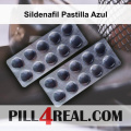 Sildenafil Pastilla Azul 692