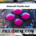 Sildenafil Pastilla Azul 761