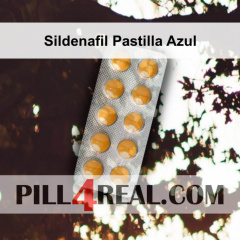 Sildenafil Pastilla Azul 885