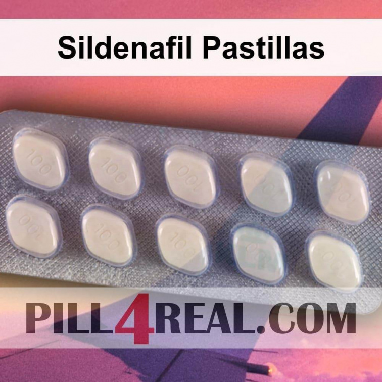 Sildenafil Pastillas 450