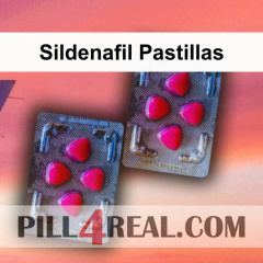 Sildenafil Pastillas 808