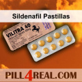 Sildenafil Pastillas 870