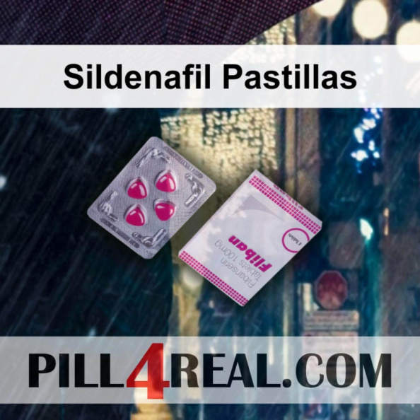 Sildenafil Pastillas 888