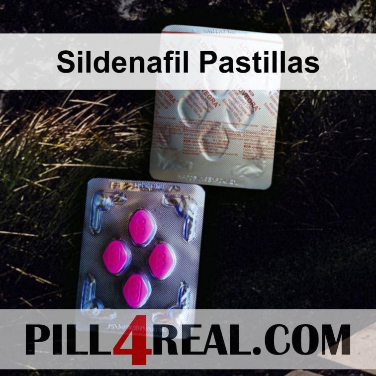 Sildenafil Pastillas 952