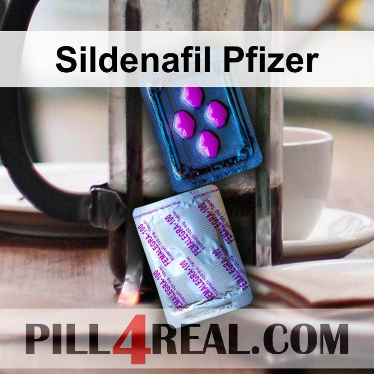 Sildenafil Pfizer 463