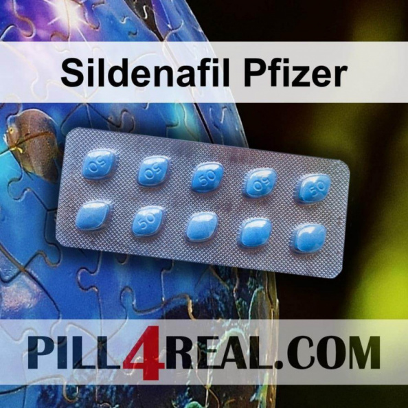 Sildenafil Pfizer 464