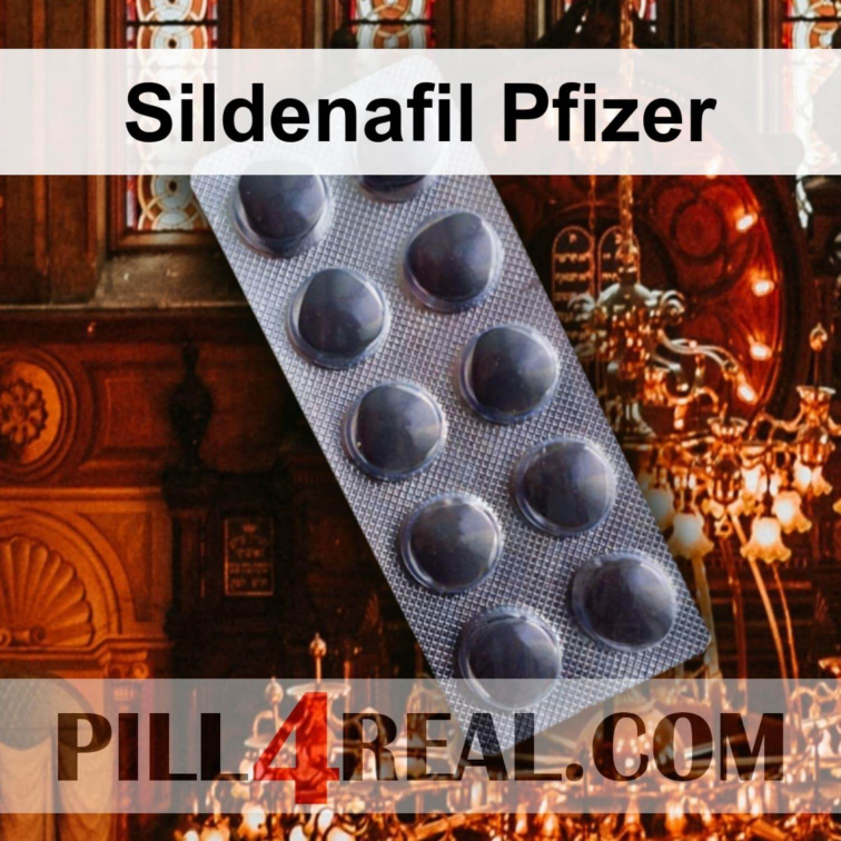 Sildenafil Pfizer 550