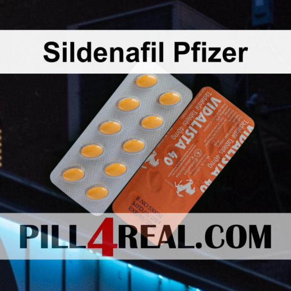 Sildenafil Pfizer 647