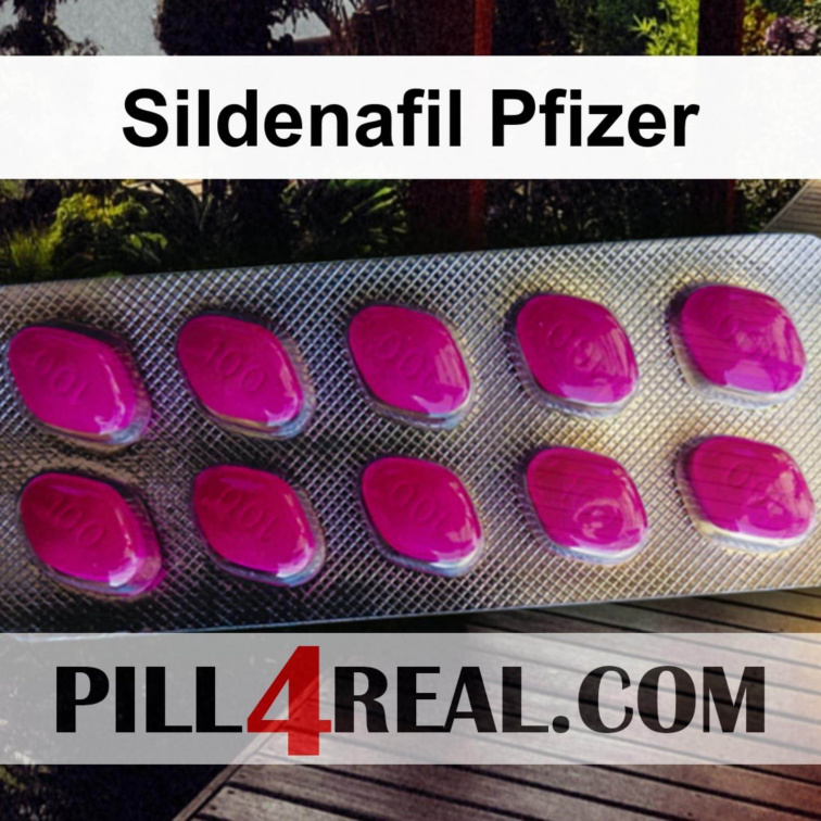 Sildenafil Pfizer 755