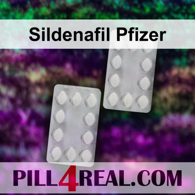 Sildenafil Pfizer 764