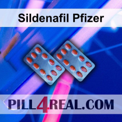 Sildenafil Pfizer 811