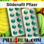 Sildenafil Pfizer 831