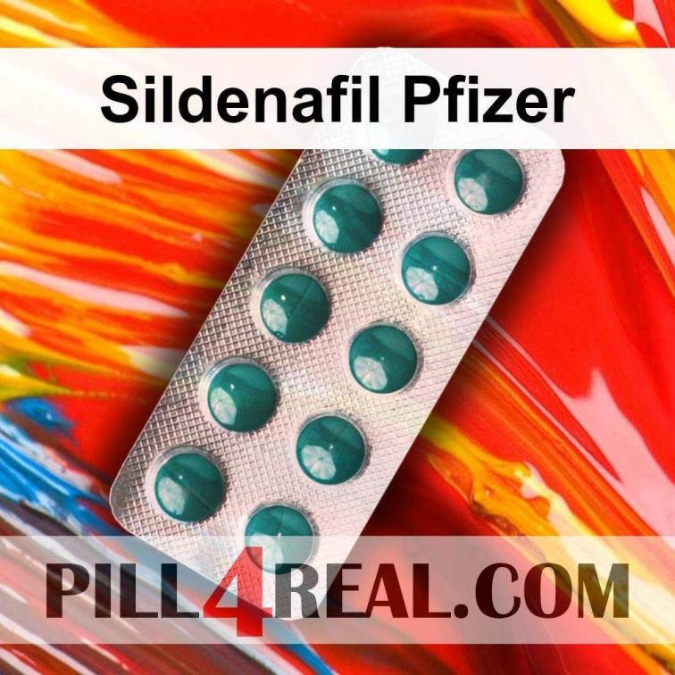Sildenafil Pfizer 934