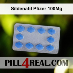 Sildenafil Pfizer 100Mg 054