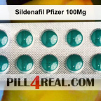 Sildenafil Pfizer 100Mg 327