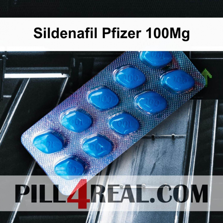 Sildenafil Pfizer 100Mg 335