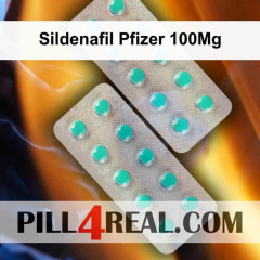 Sildenafil Pfizer 100Mg 365