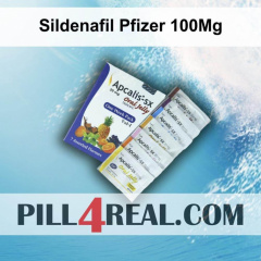 Sildenafil Pfizer 100Mg 407
