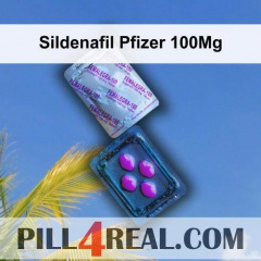 Sildenafil Pfizer 100Mg 421