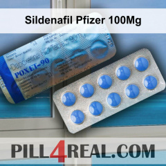 Sildenafil Pfizer 100Mg 463