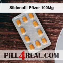 Sildenafil Pfizer 100Mg 464