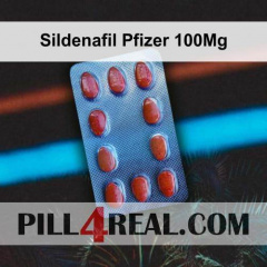 Sildenafil Pfizer 100Mg 505