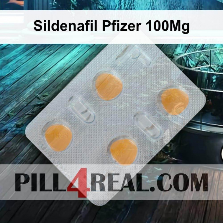 Sildenafil Pfizer 100Mg 618