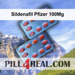 Sildenafil Pfizer 100Mg 742