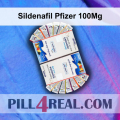 Sildenafil Pfizer 100Mg 745