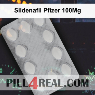 Sildenafil Pfizer 100Mg 784