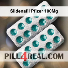 Sildenafil Pfizer 100Mg 802